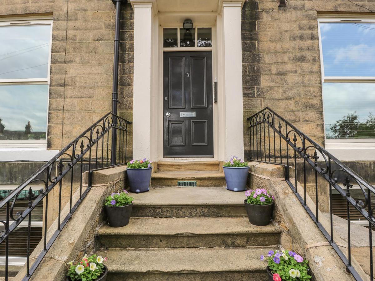 Belle Vue Lägenhet Ilkley Exteriör bild
